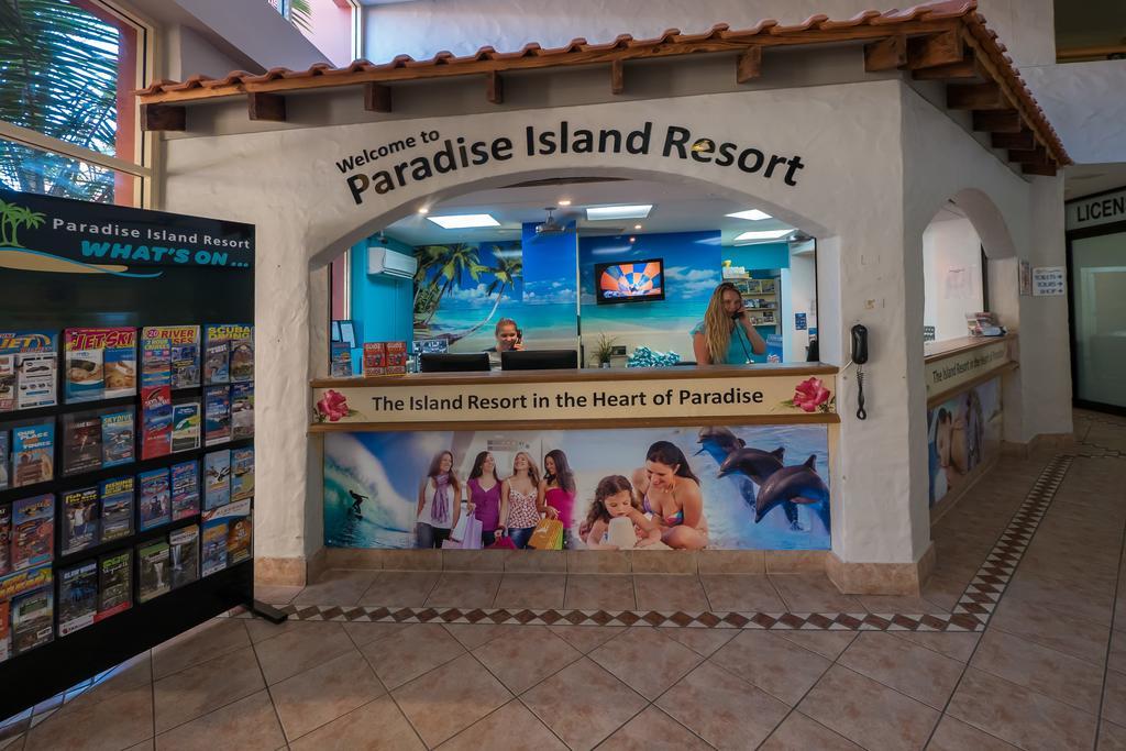 Paradise Island Resort Gold Coast Ngoại thất bức ảnh