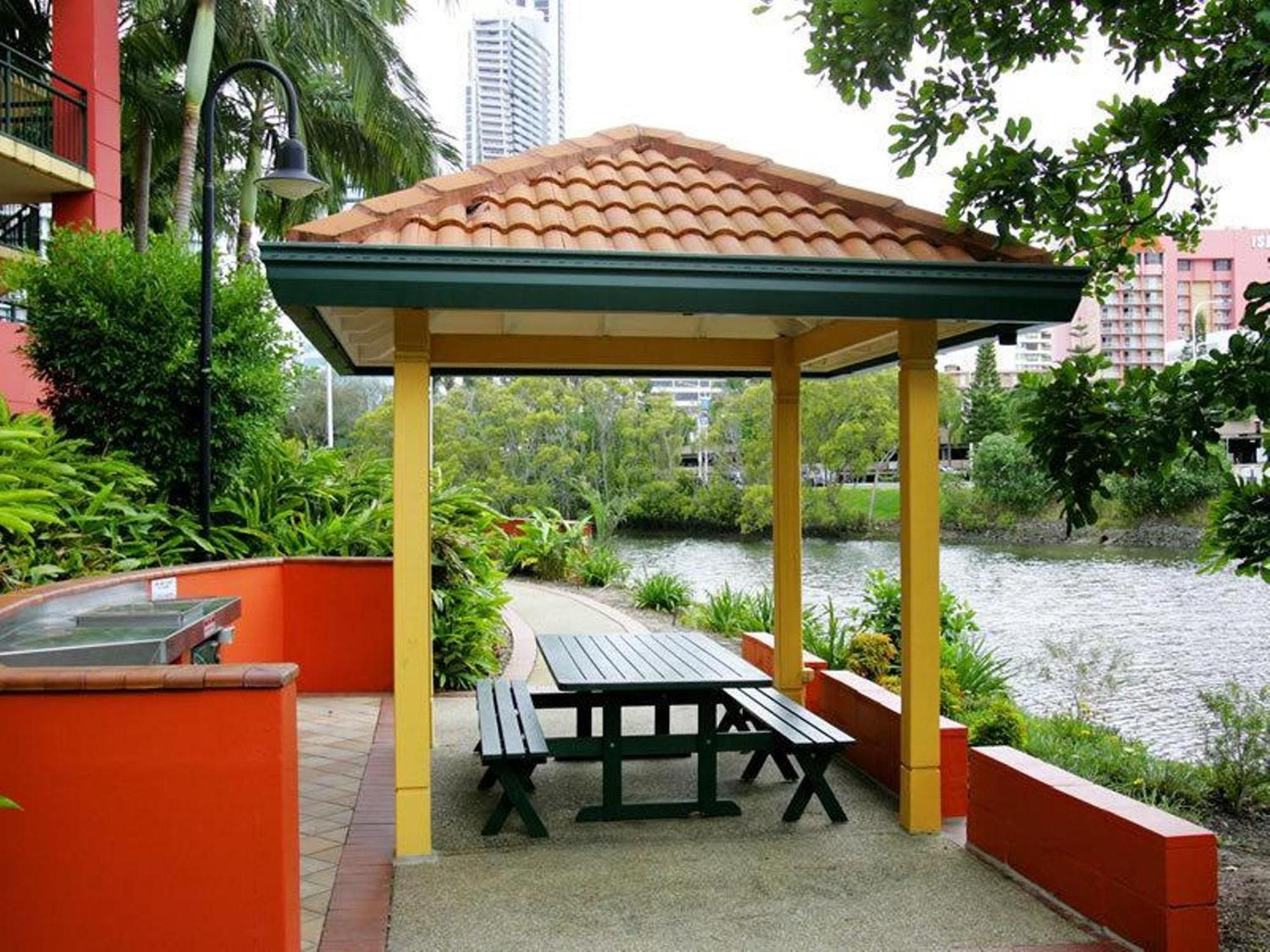 Paradise Island Resort Gold Coast Ngoại thất bức ảnh