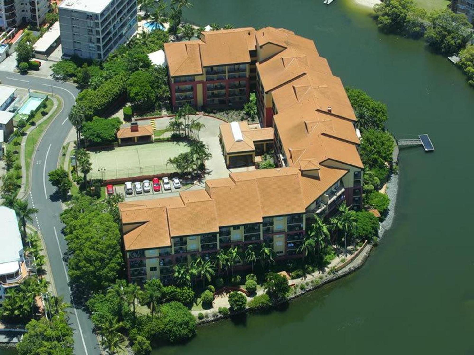 Paradise Island Resort Gold Coast Ngoại thất bức ảnh