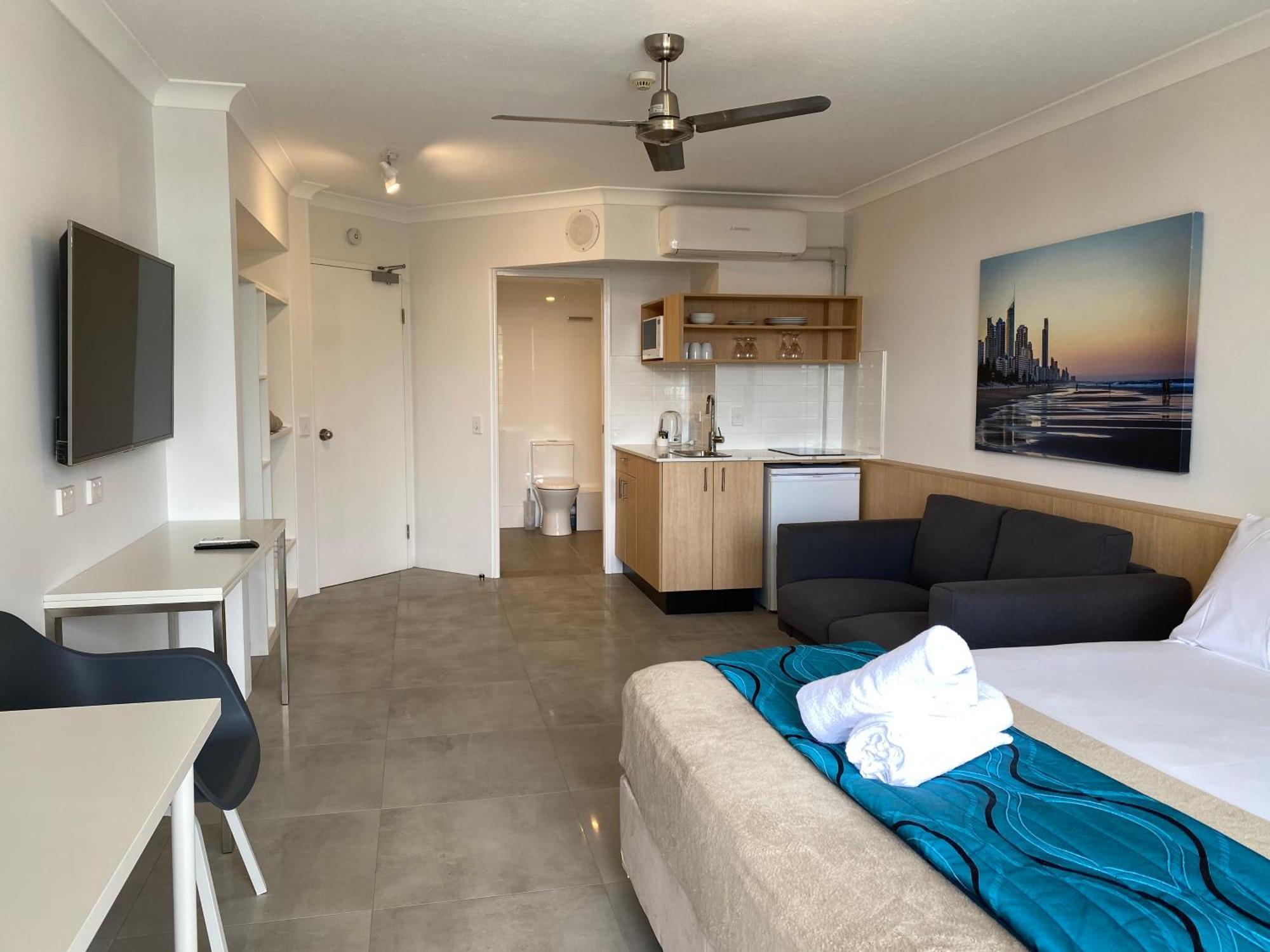 Paradise Island Resort Gold Coast Phòng bức ảnh