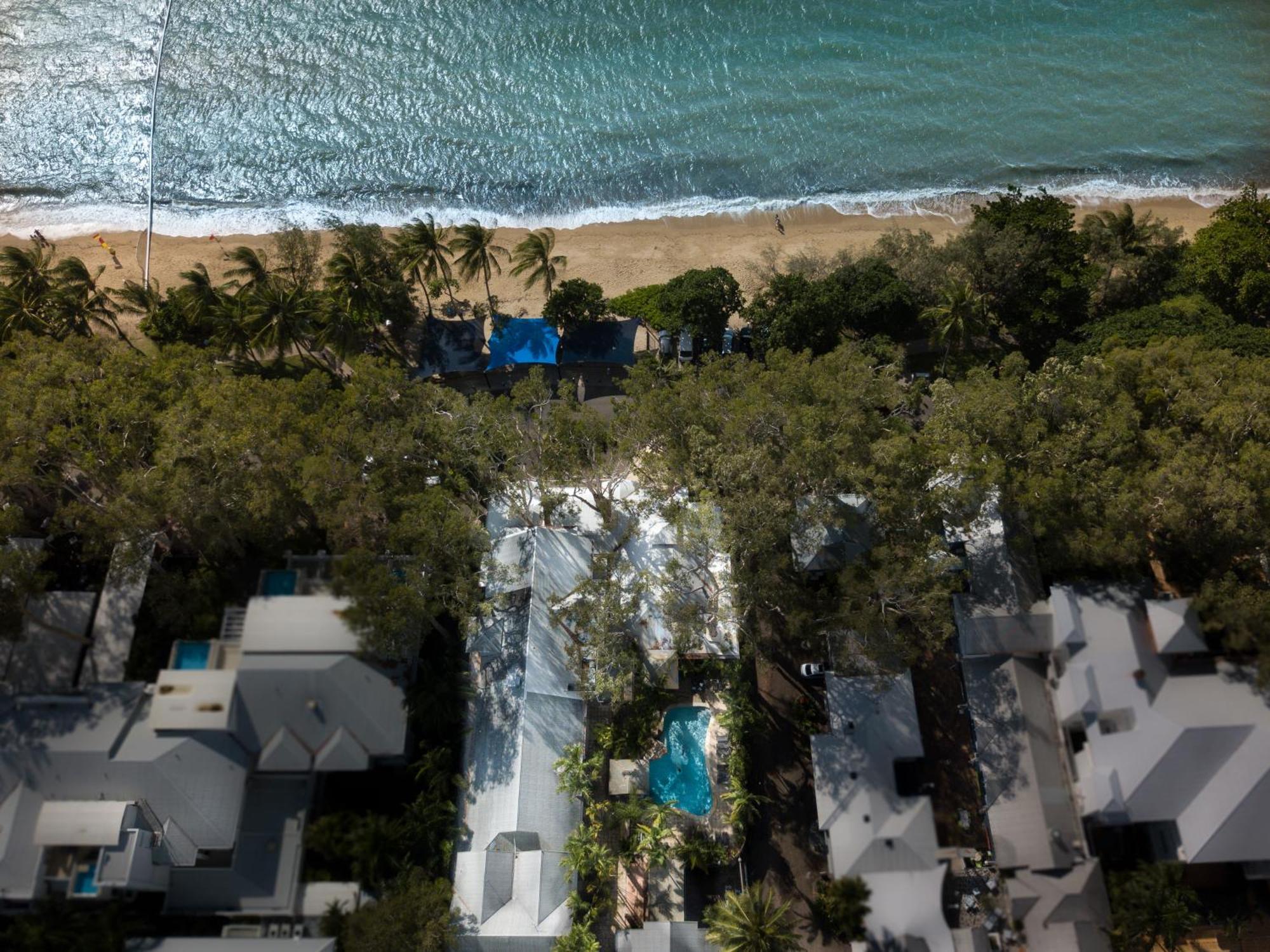 Paradise Island Resort Gold Coast Ngoại thất bức ảnh