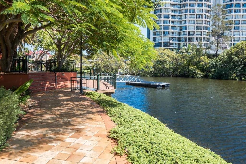 Paradise Island Resort Gold Coast Ngoại thất bức ảnh