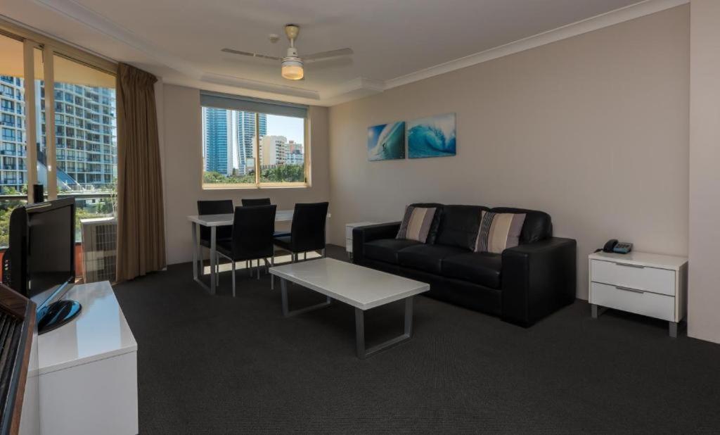 Paradise Island Resort Gold Coast Ngoại thất bức ảnh