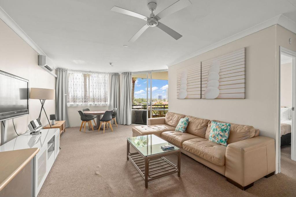 Paradise Island Resort Gold Coast Ngoại thất bức ảnh
