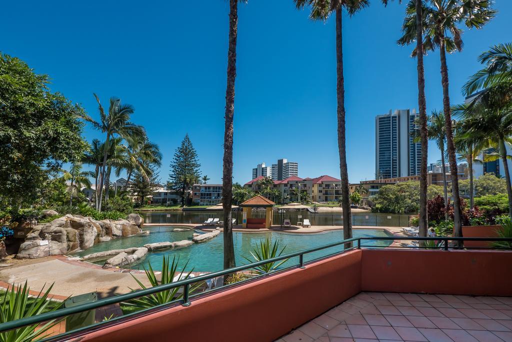 Paradise Island Resort Gold Coast Ngoại thất bức ảnh