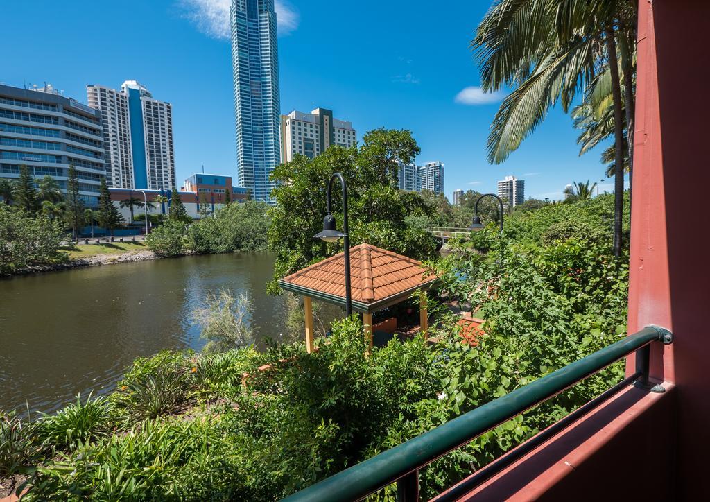 Paradise Island Resort Gold Coast Ngoại thất bức ảnh