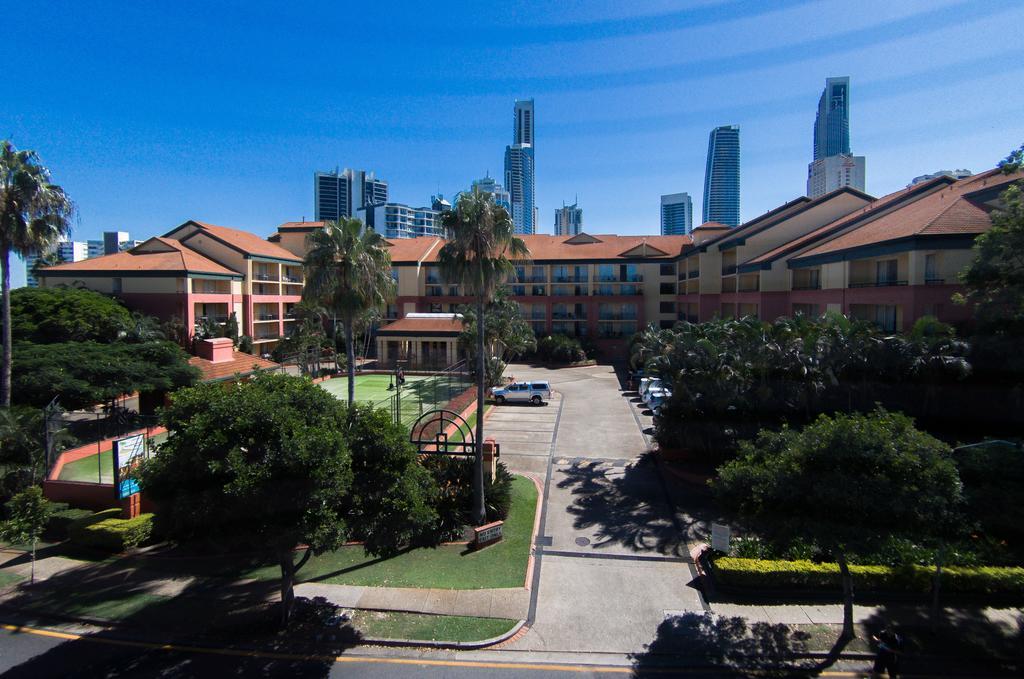 Paradise Island Resort Gold Coast Ngoại thất bức ảnh