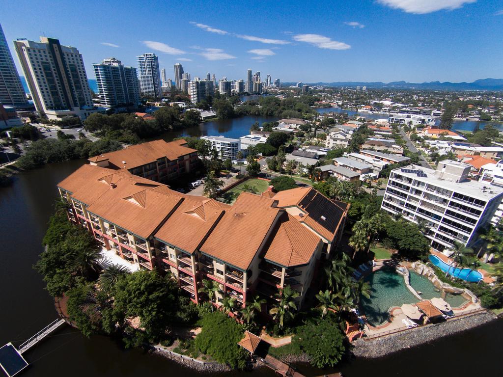 Paradise Island Resort Gold Coast Ngoại thất bức ảnh