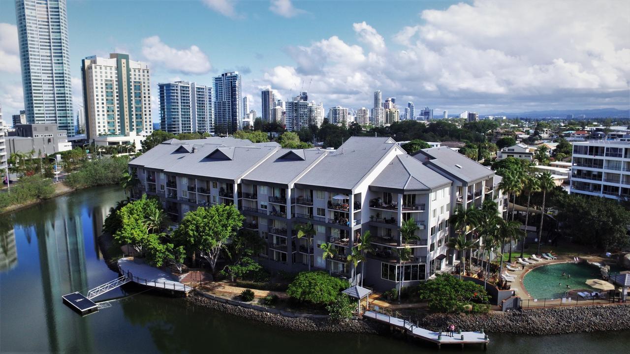Paradise Island Resort Gold Coast Ngoại thất bức ảnh