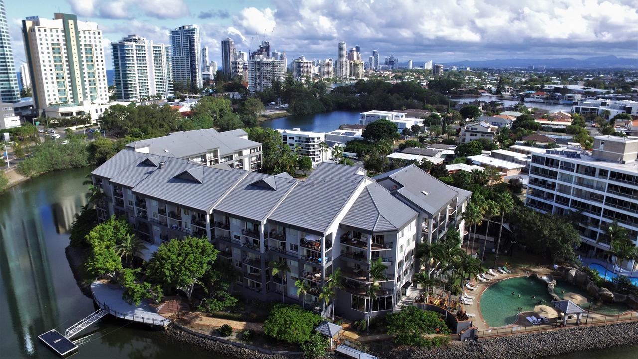 Paradise Island Resort Gold Coast Ngoại thất bức ảnh