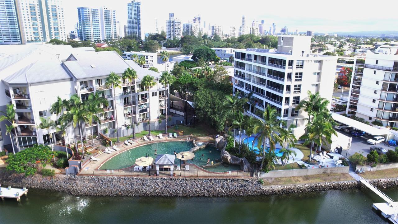 Paradise Island Resort Gold Coast Ngoại thất bức ảnh