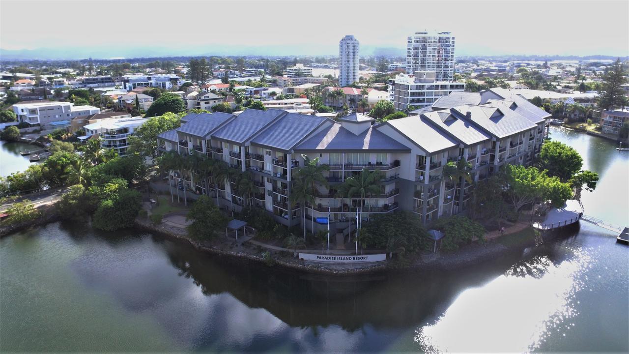 Paradise Island Resort Gold Coast Ngoại thất bức ảnh