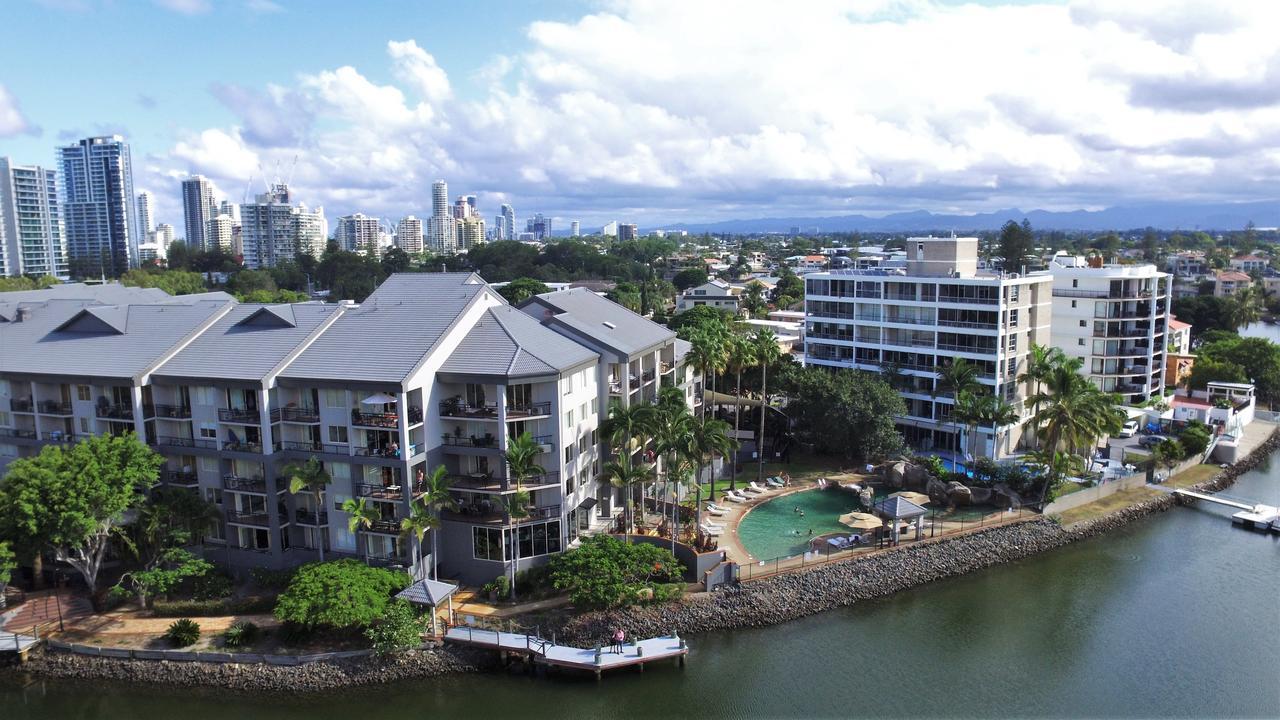 Paradise Island Resort Gold Coast Ngoại thất bức ảnh