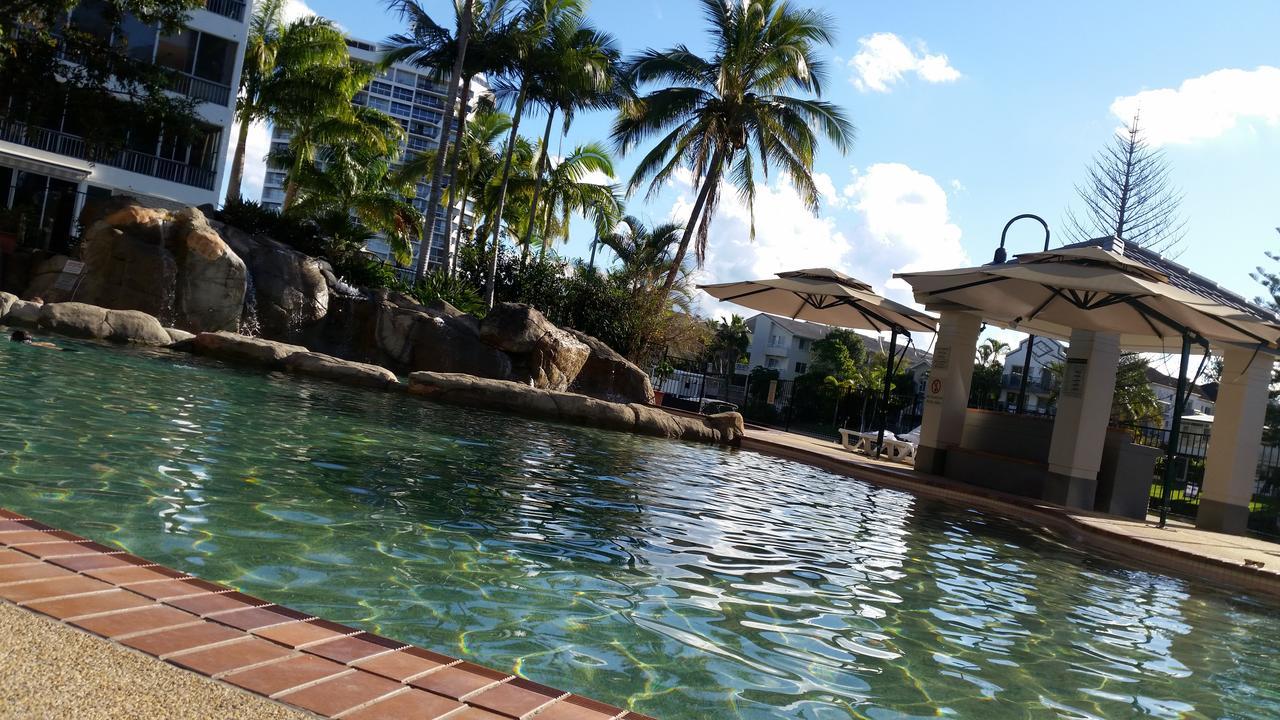 Paradise Island Resort Gold Coast Ngoại thất bức ảnh
