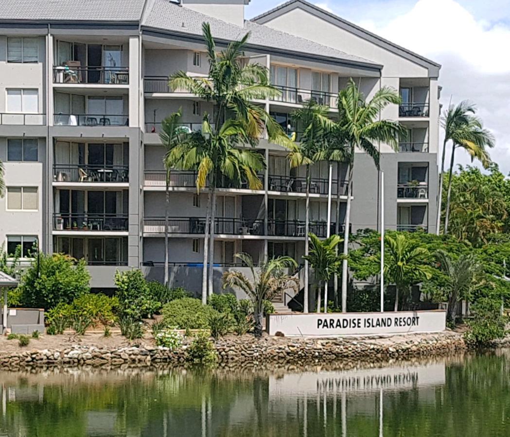 Paradise Island Resort Gold Coast Ngoại thất bức ảnh