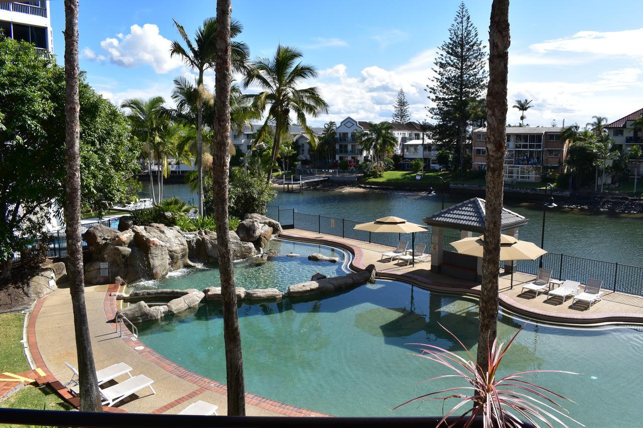 Paradise Island Resort Gold Coast Ngoại thất bức ảnh