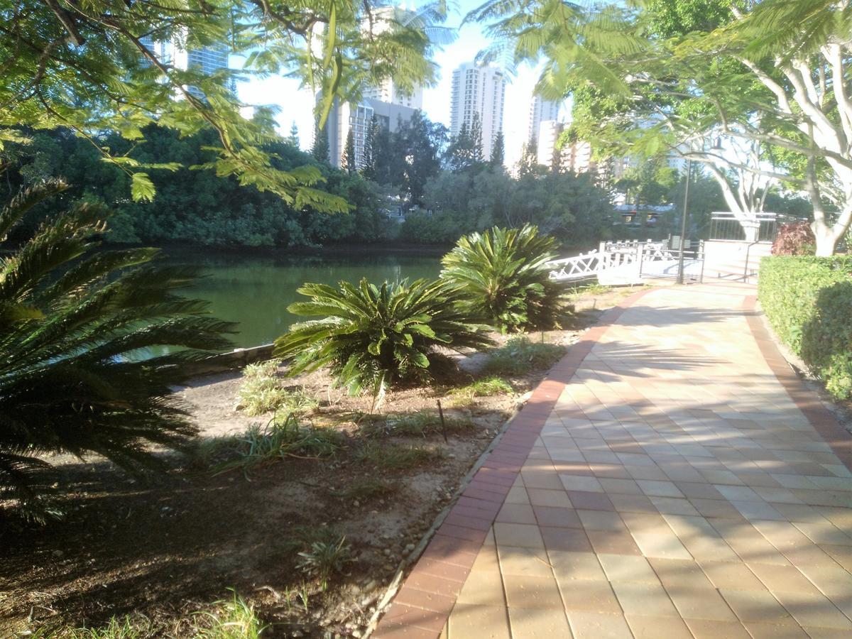 Paradise Island Resort Gold Coast Ngoại thất bức ảnh