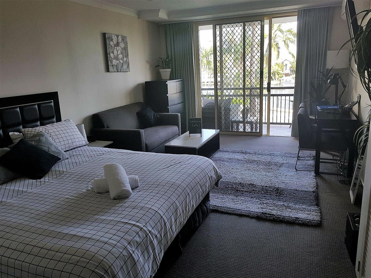 Paradise Island Resort Gold Coast Ngoại thất bức ảnh
