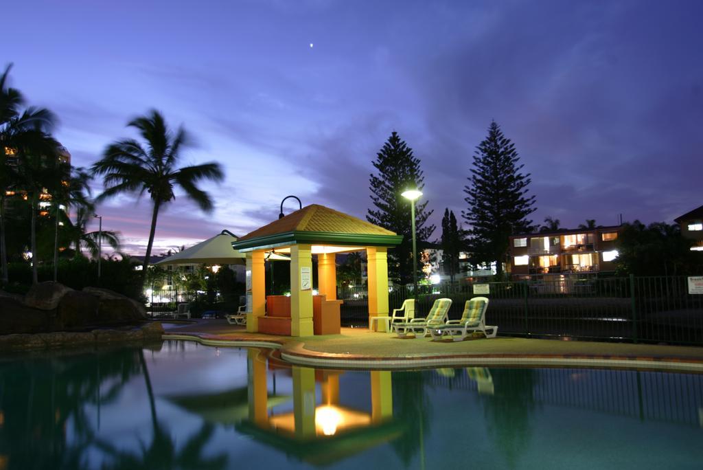 Paradise Island Resort Gold Coast Ngoại thất bức ảnh